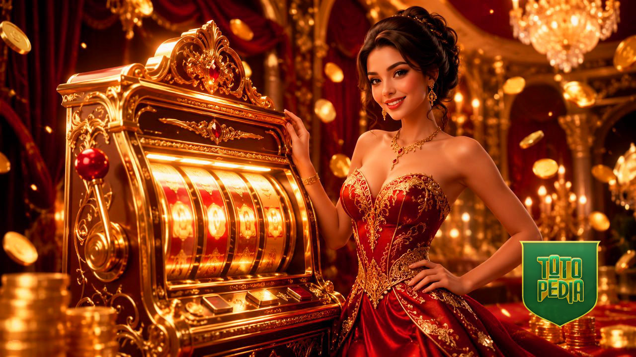 totopedia casino online terbesar asia TOTOPEDIA - meja kasino kartu dan chips berkilau